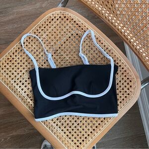 NWoT Streamline Bra